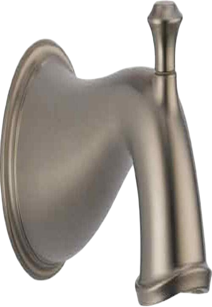 Delta Faucet RP72565SS Cassidy Tub Spout/Pull-Up Diverter - Stainless,0.5