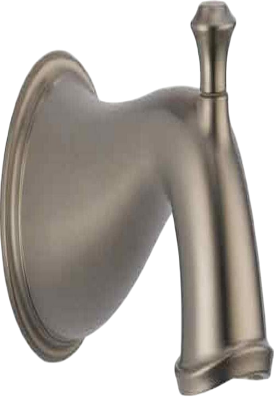 Delta Faucet RP72565SS Cassidy Tub Spout/Pull-Up Diverter - Stainless,0.5