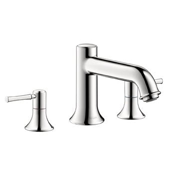 Hansgrohe 14313001 Talis C Roman Tub Filler Faucet Non Diverter - Chrome