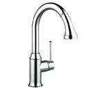 Hansgrohe 04215001 Talis C Low Flow Kitchen Faucet - Chrome