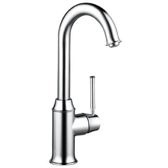 Hansgrohe 04217920 Talis C Bar Faucet - Rubbed Bronze