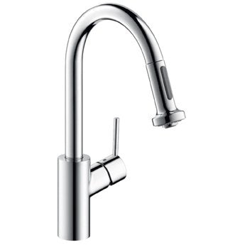 Hansgrohe 04286000 Talis S Prep Kitchen Faucet - Chrome