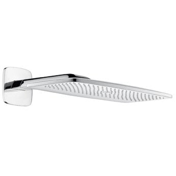 Hansgrohe 27373821 Raindance E Shower Head - Brushed Nickel