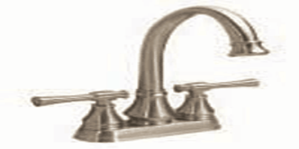 PLUMBER FRIENDLY Callabria Bar Faucet BRS NICKEL