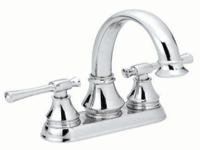 PLUMBER FRIENDLY Callabria Bar Faucet CHROME