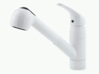 PRICE PFISTER Pfirst Series Kitchen Faucet WHITE