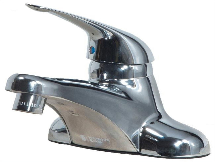 Huntington Brass 12331 4" Wide Vanity Faucet Chrome