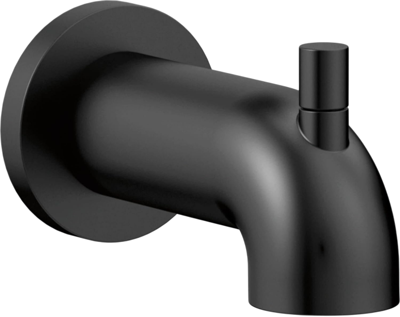 DELTA RP73371BL Tub and Shower Faucets and Accessories -  Matte Black