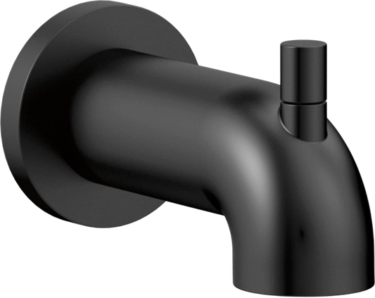 DELTA RP73371BL Tub and Shower Faucets and Accessories -  Matte Black