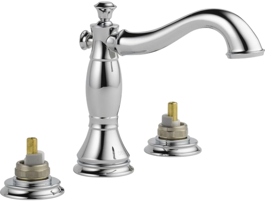 DELTA Faucet 3597LF-MPU-LHP, 3.25 x 11.63 x 16.50 inches Chrom