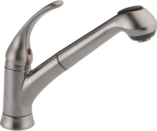 DELTA FAUCET B4310LF-SS