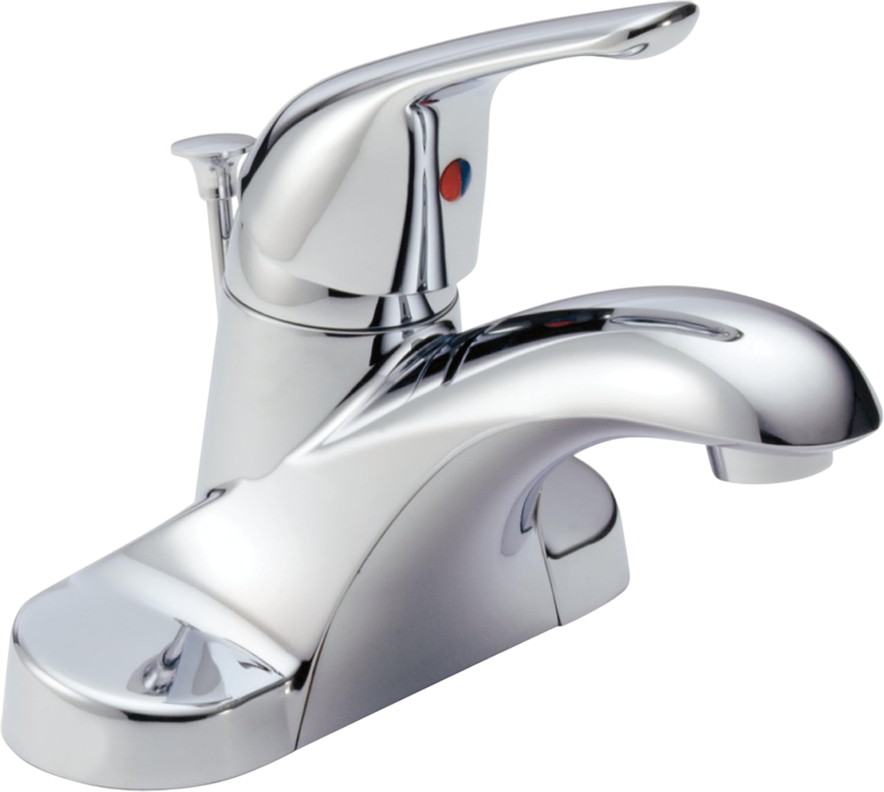 DELTA FAUCET B510LF, 4.25 x 6.13 x 4.25 inches