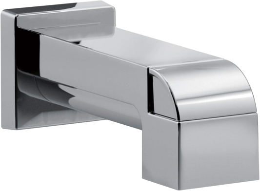 Delta Faucet RP75435 Ara Tub Spout, Chrome,1.50 x 1.50 x 5.50 inches