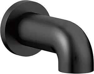 DELTA FAUCET RP77350BL Delta Tub and Shower Faucets and Accessories -  Matte Black